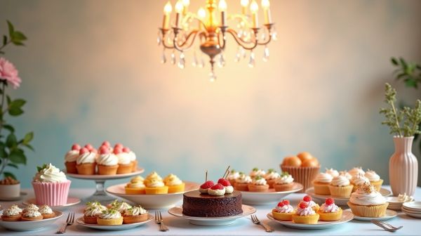 Comment choisir un traiteur pour un anniversaire réussi ?