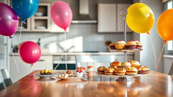 Les 5 critères essentiels pour un traiteur d'anniversaire