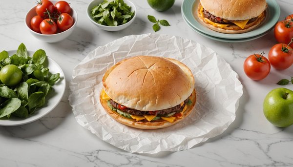 Papier alimentaire imprimé : une touche créative en cuisine