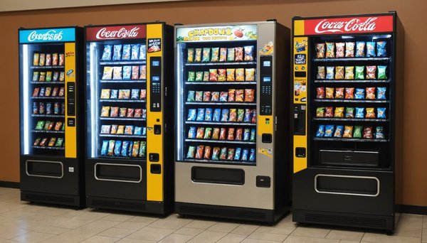 Maximisez vos profits avec l'achat d'un distributeur automatique